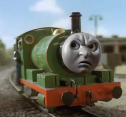 Explore the Best Duncan_the_grumpy_yellow_engine Art | DeviantArt