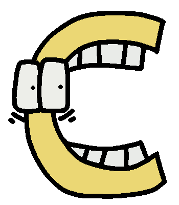 C Deviantart Shocked C (Alphabet Lore) by BluShneki522 on DeviantArt