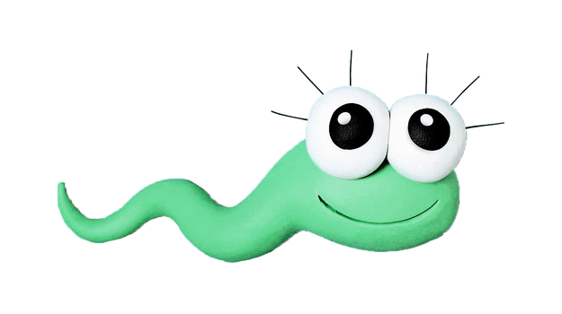 Clay Molly Pollywog from Dog Man vector