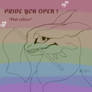 PRIDE YCH OPEN
