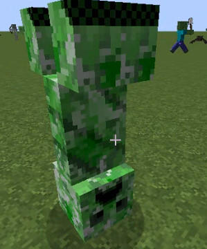 Inverted Creeper by R-A-I-D-A on DeviantArt