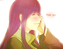 NaruHina: ''Thank You..''