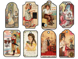 Sewing Tags