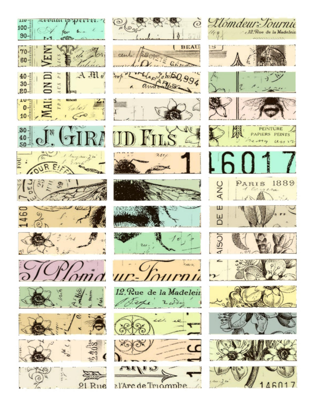 Mini Labels F3 by Eclecticmarty on DeviantArt