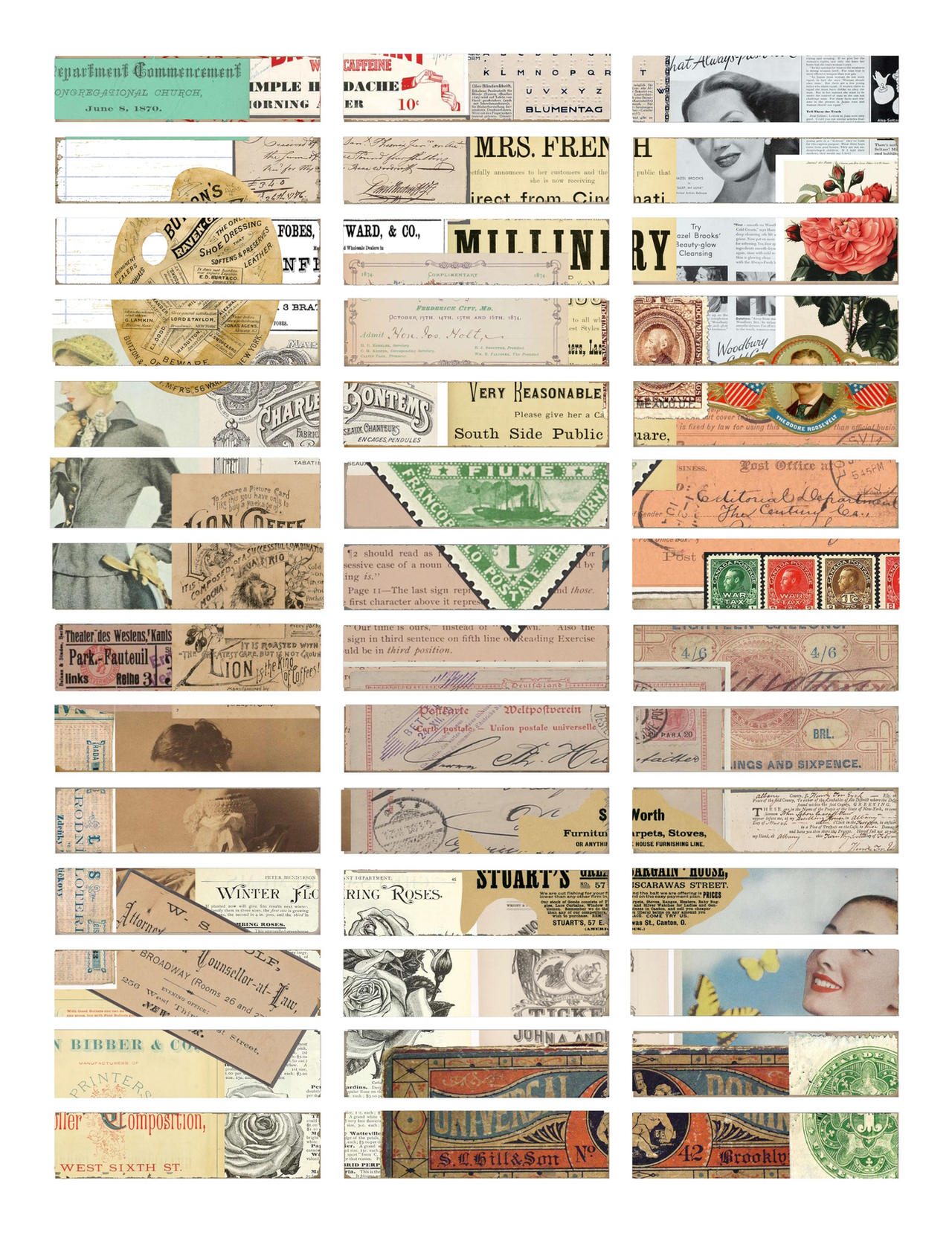 Mini Labels F5 by Eclecticmarty on DeviantArt