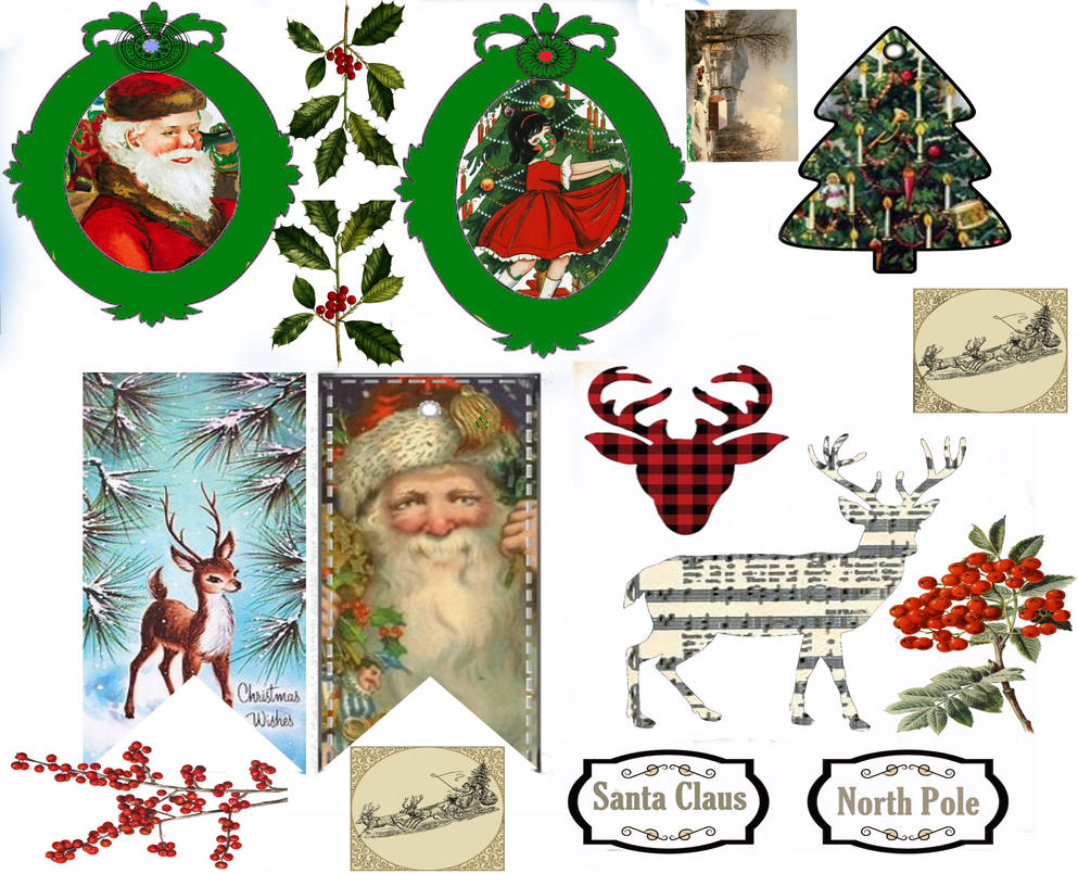Santa Excel Tables Santa Sheet by Eclecticmarty on DeviantArt