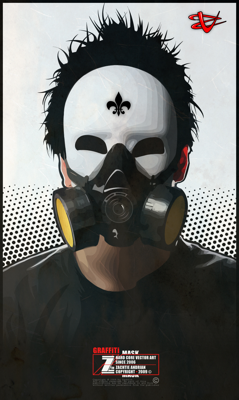 GRAFFiTi MASK