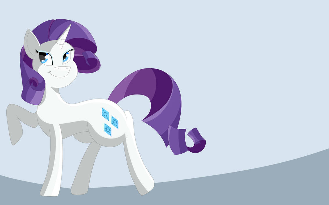 Rarity by TheBatFang on DeviantArt