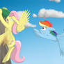 Saving Fluttershy