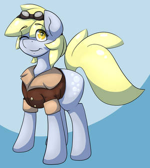 Aviator Derpy