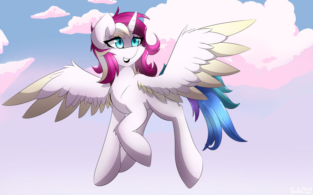 Destiny Aurora by TheBatFang on DeviantArt