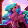 A Radiant Sunset