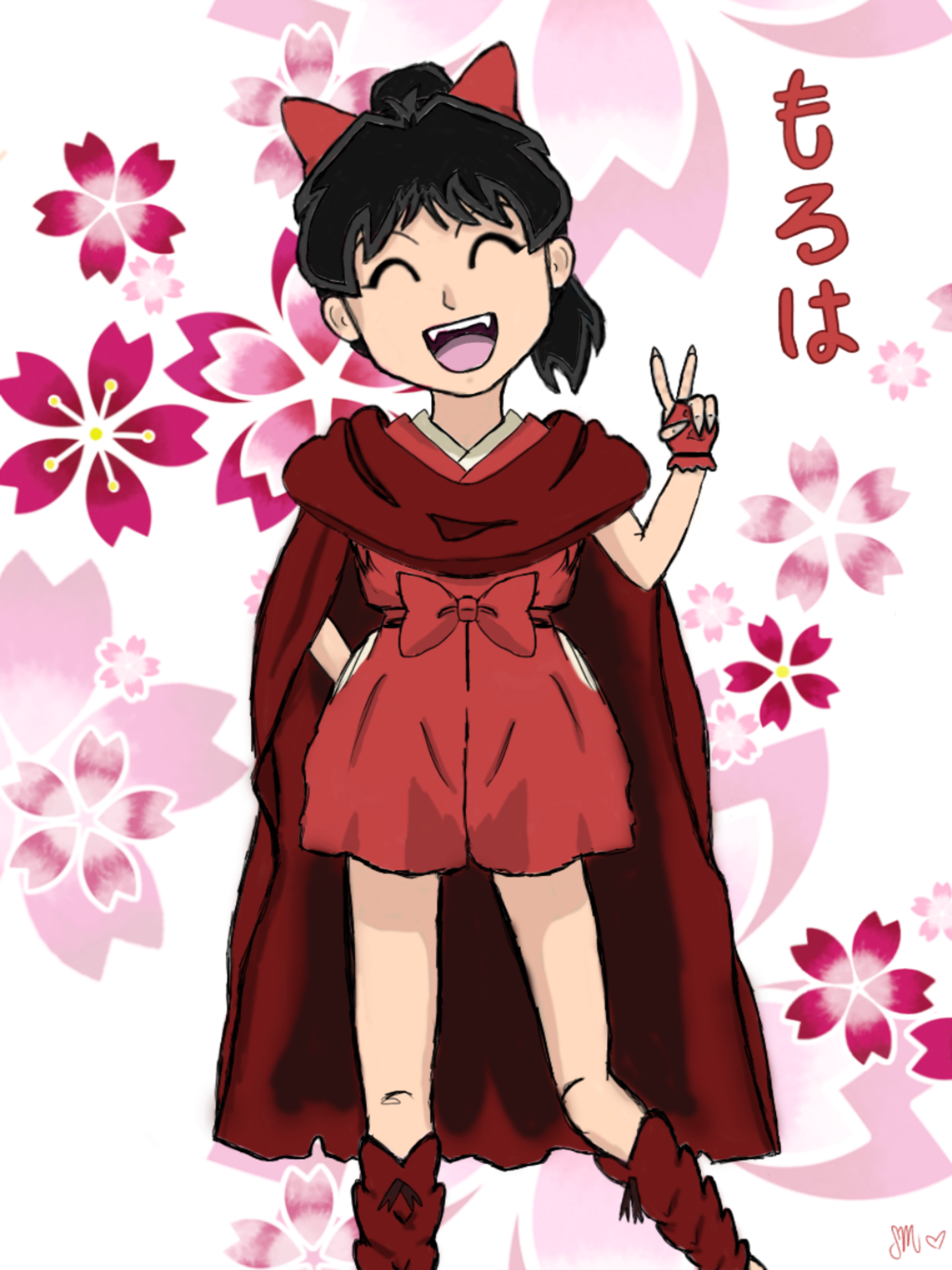 Rin - Hanyo no yashahime by ABlueBirdS2 on DeviantArt