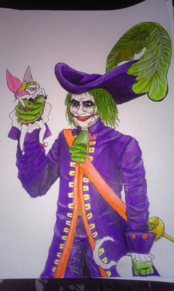 Steam Artwork - Joker by Captainnw on DeviantArt