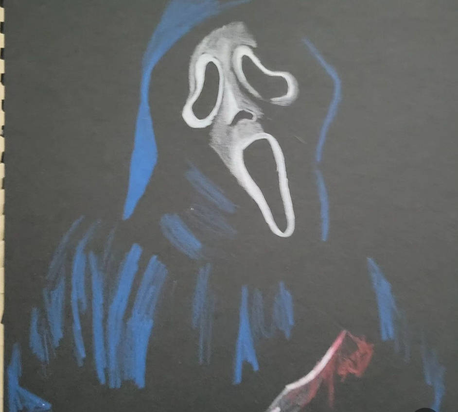 SCREAM by shadesxfteenspirit on DeviantArt