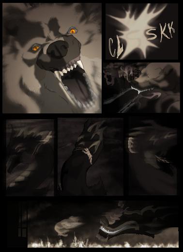 dark b4 dawn storyboard page4