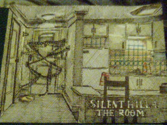 silent hill 4: the room