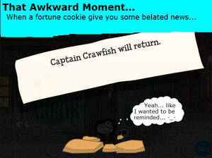 That Awkward Moment... #3