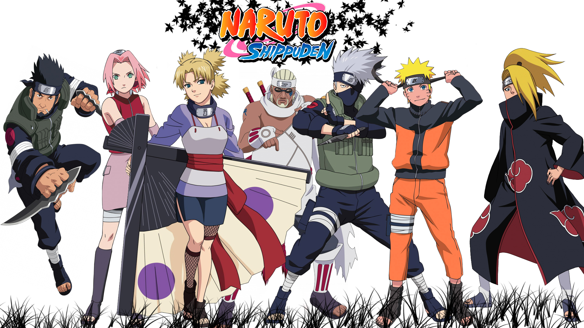 Naruto shippūden hd wallpapers, hd images, backgrounds