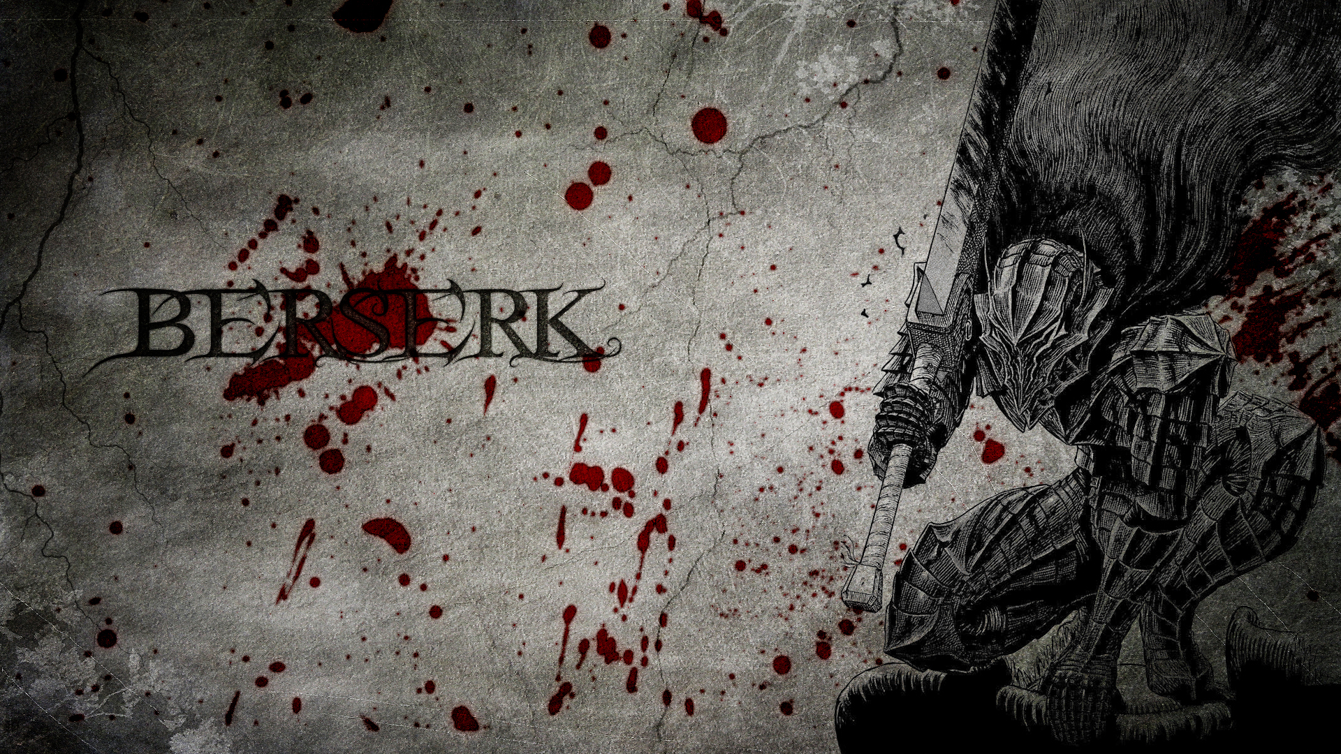 Berserk Wallpaper 1920 x 1080p