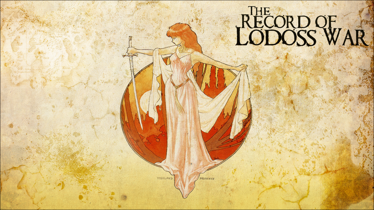 Record Of Lodoss War 1280 X 720 Wallpaper By Edd000 On Deviantart Record Of Lodoss War 1280 X 720 Wallpaper By Edd000 On Deviantart