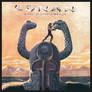 Conan Barbarian custom Album Cover!