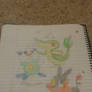 snivy tepig and oshawott