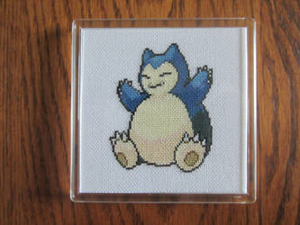 #143 Snorlax