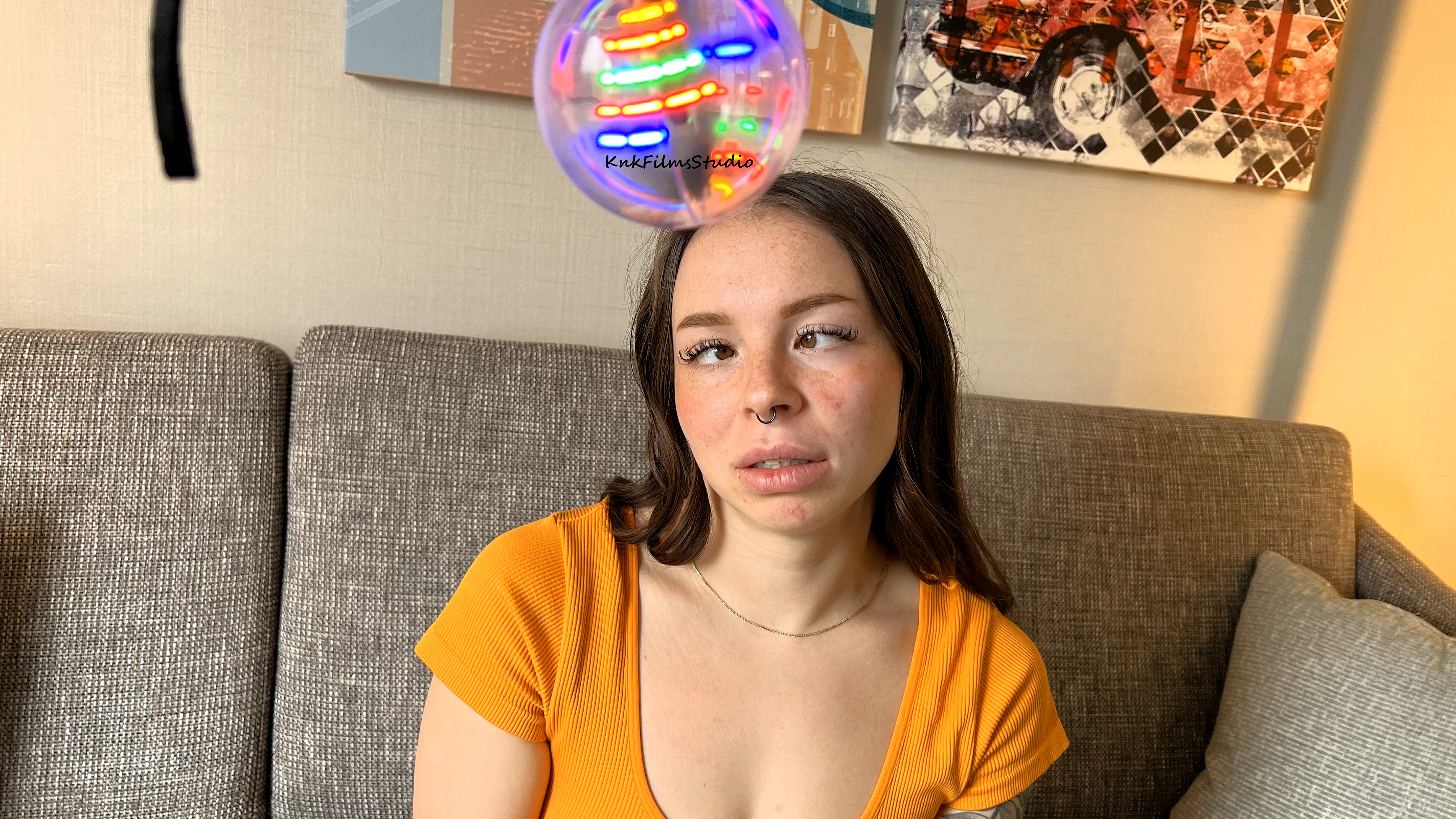 Mindless HypnoGirl