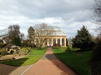 Victorian Greenhouse