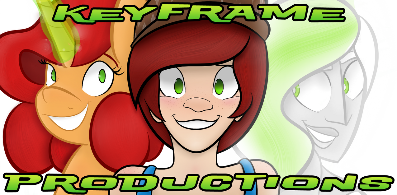 Keybot Productions Meet Keyframe Productions by CosmicChrissy on DeviantArt