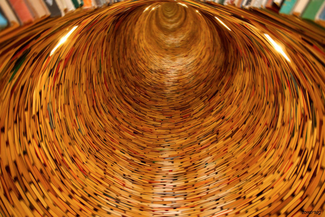 Endless Library by LordFaz on DeviantArt