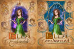 Ella Enchanted Movie Poster (comps)