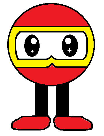 Pooka from Dig-Dug and the Pac-Man World series