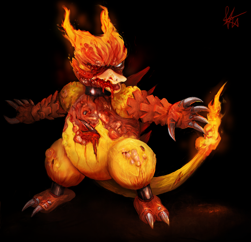 Magmar