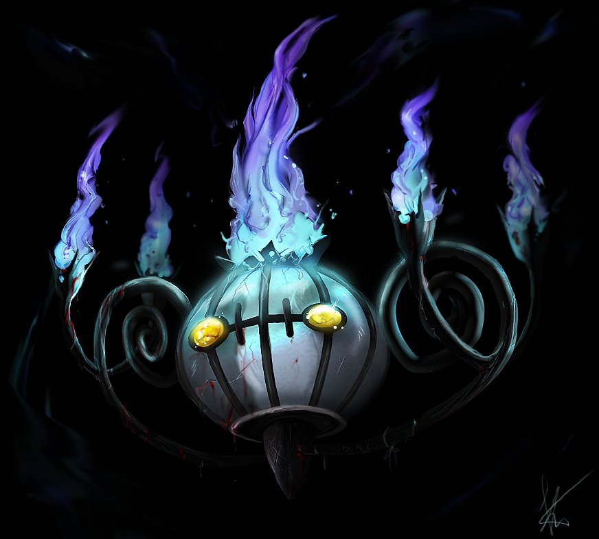 Chandelure