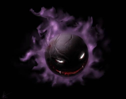 Gastly