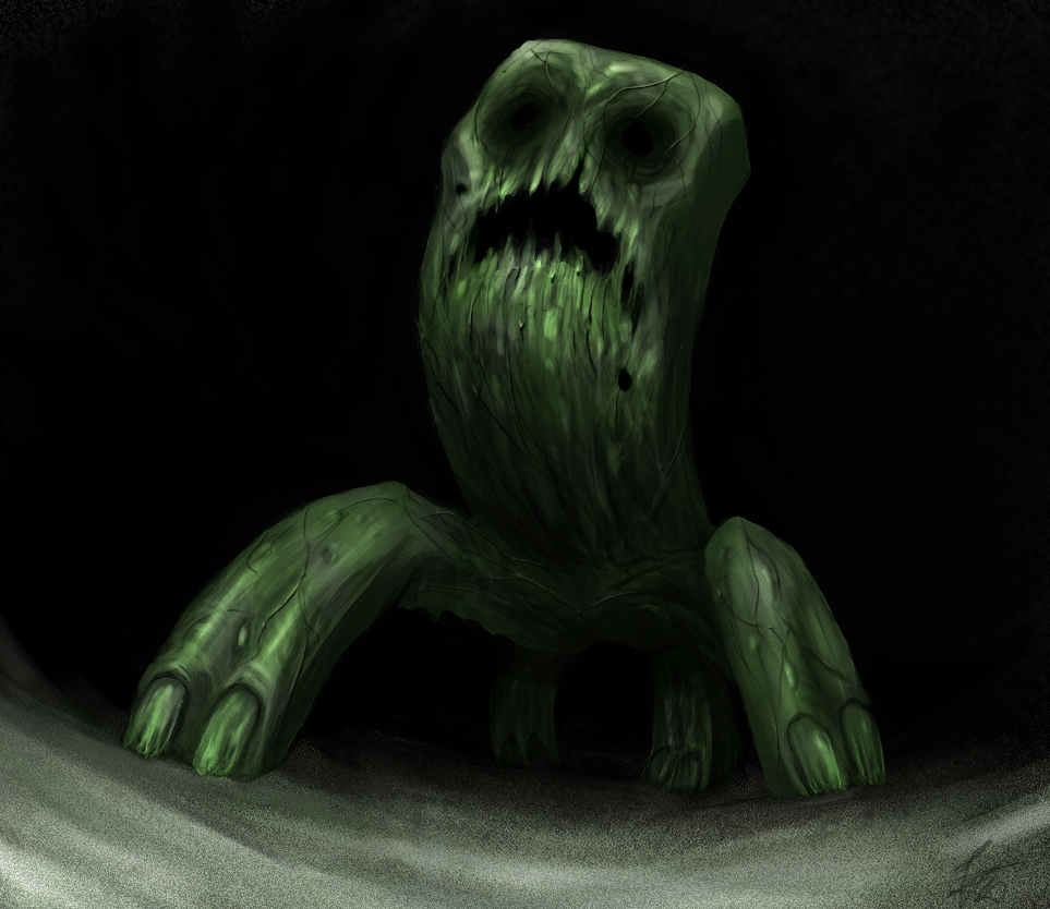 Real life Creeper by CameronHarperArt on DeviantArt