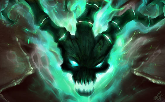 Thresh [LoL]