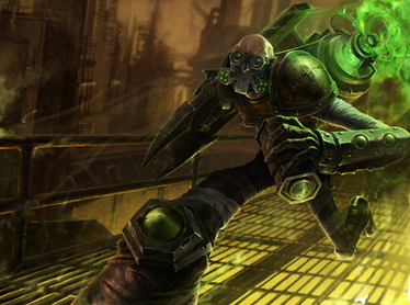 Singed Design Explore the Best Singed Art | DeviantArt