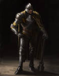 Practise White Knight by Snook-8