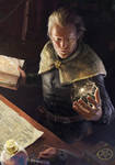 Alzur-Gwent art contest by Snook-8