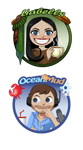 Stream badges by Snook-8