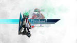 Youtube banner: Minishcap1 by Snook-8