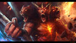 Infernal Nasus by Snook-8