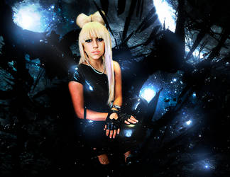 Space Gaga