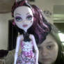 MH:Draculaura Dot Dead Gorgeous