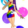 Arista Magic Winx/Charmix Re-Draw