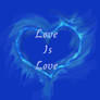 Love is Love