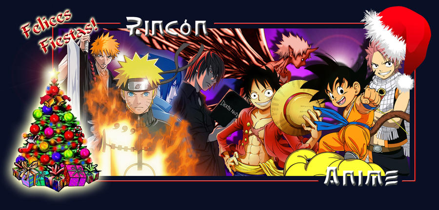 Feliz Navidad Rincon Anime by Last-Eden on DeviantArt Feliz Navidad Rincon Anime by Last-Eden on DeviantArt